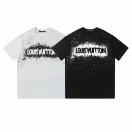 Picture of LV T Shirts Short _SKULVS-XXL250936906